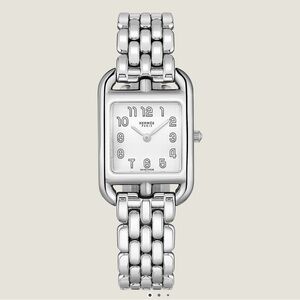 Hermes Cape Cod watch, Small model, 31 mm